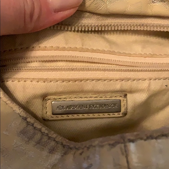 Armani Exchange hobo bag - Picture 2 of 2